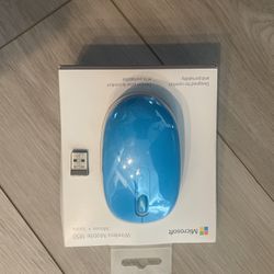 Microsoft Wireless Mouse 