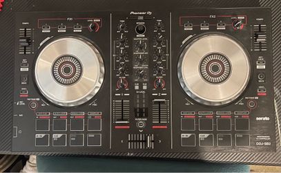 DJ equipment