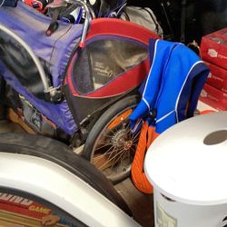 Schwinn Bike Kid Carrier Pet?