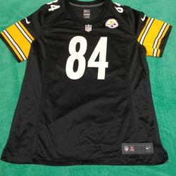 Women's XL Pittsburgh Steelers Jersey Antonio Brown 