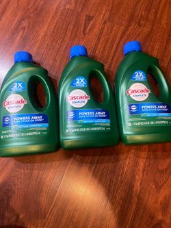 Cascade powers away $6.00 each