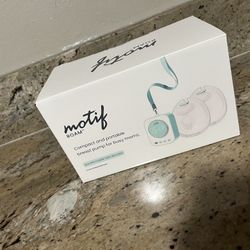 Breast Pump (NEW)