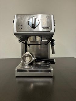 DeLonghi espresso maker