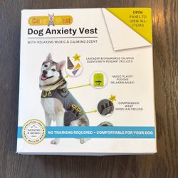 Dog Anxiety Vest