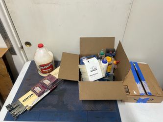 Woodworking Gluing Finishing and Building supplies