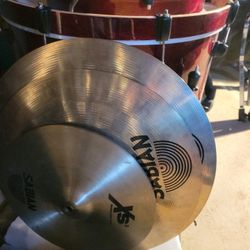 Sabian XS20 cymbal Set