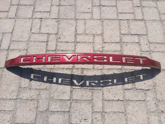 2019-2022 Chevy Silverado Custom Grille Insert OEM