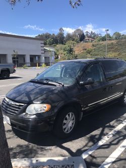 2005 Chrysler Pacifica