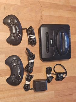 Sega Genesis - Model 2 - Yes, it's still available!