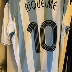 Riquelme Argentina Legend Xl Original