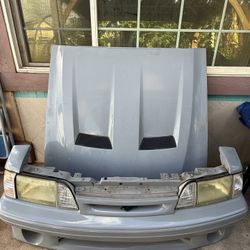 Fox Body parts 