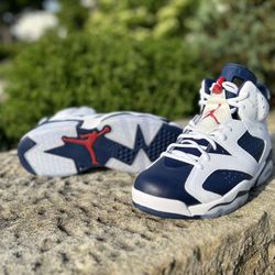 Olympic 6s 
