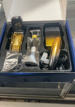 Brand new clippers in the box never used open box