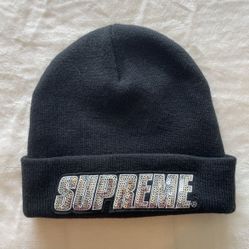 Supreme Beanie Sequin 
