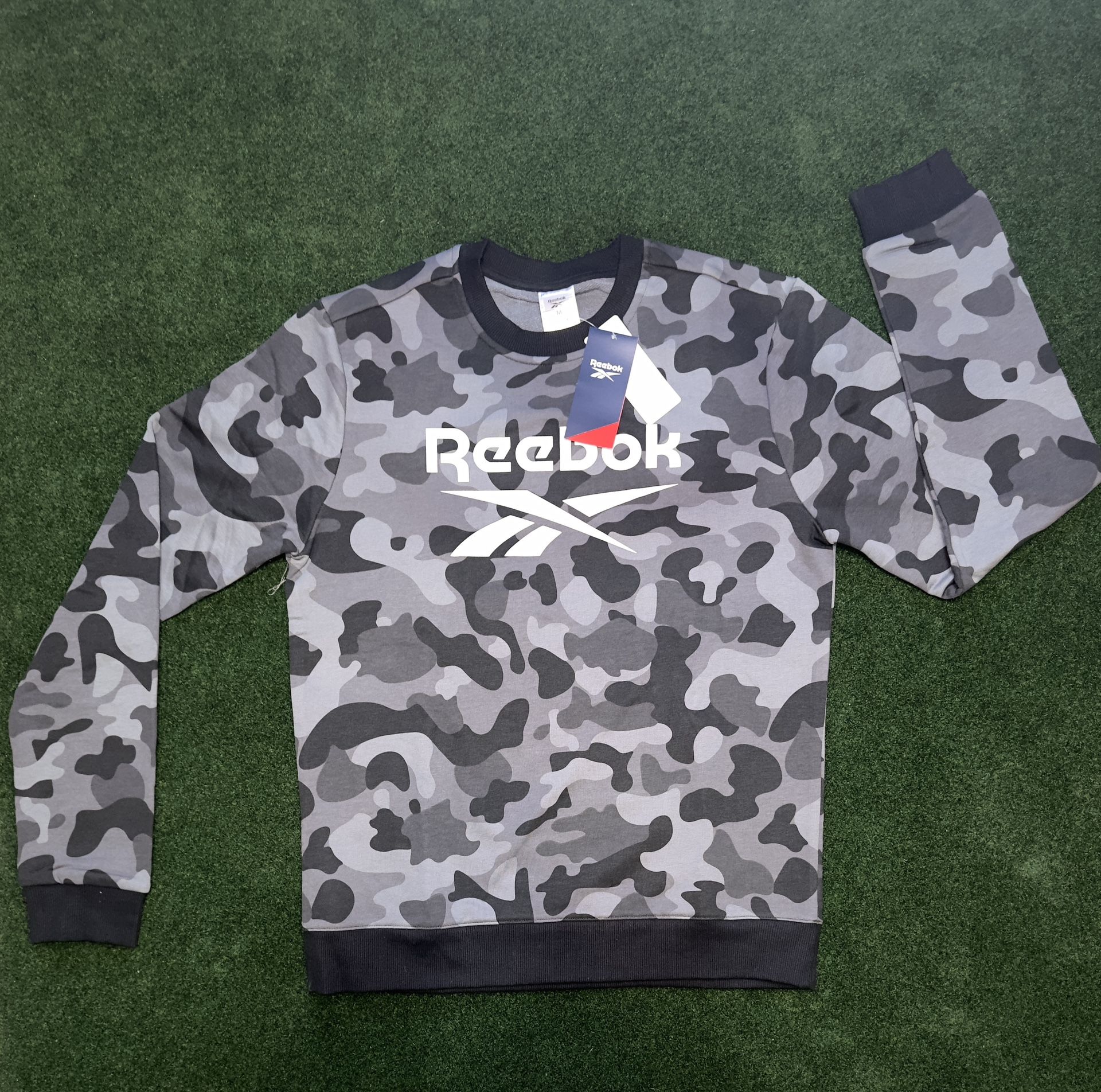 Reebok Crewneck Sweatshirt