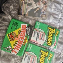 Collectable Baseball Cards 