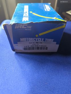 IRC Motorcycle Tube IRC-88