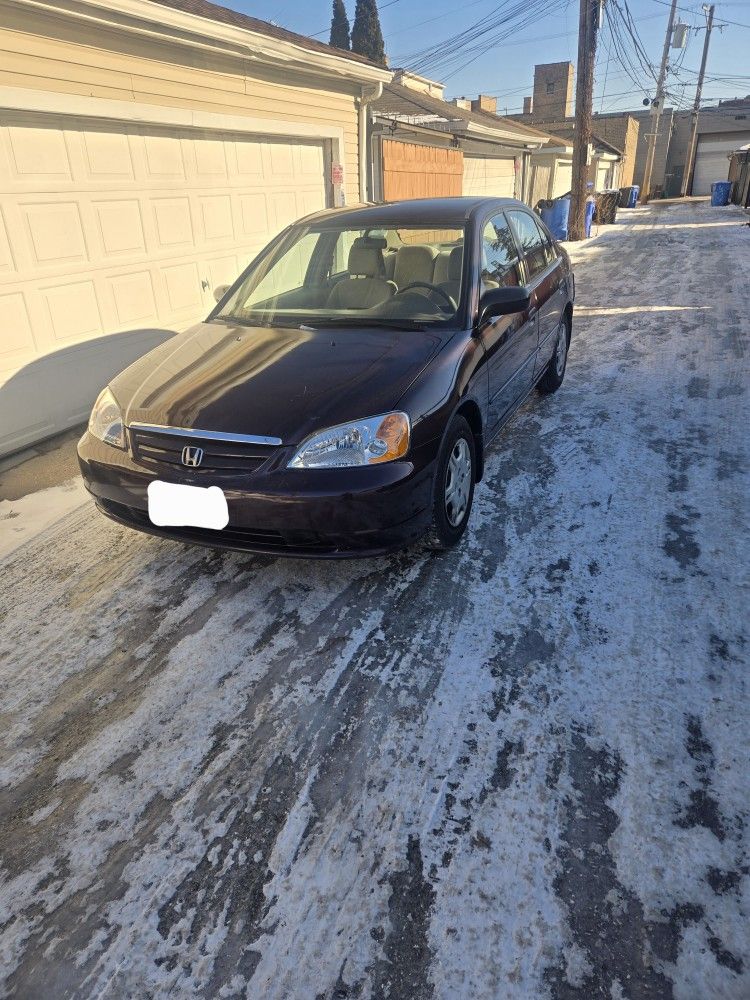 2001 Honda Civic