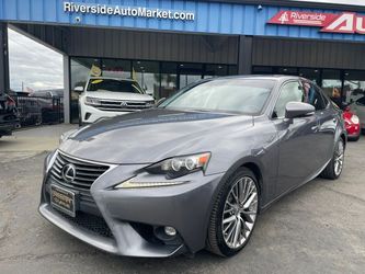 2015 Lexus IS