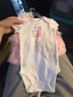 Baby Girl Easter Clothes