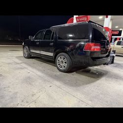 2012 Lincoln Navigator