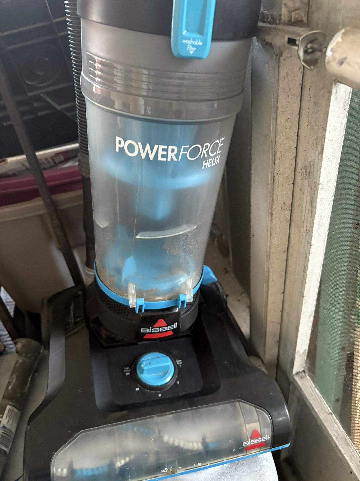 Boswell Vacuum Cleaner