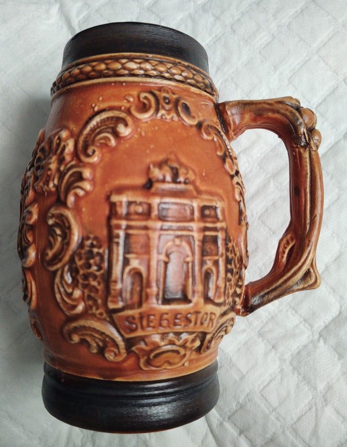 Beer Stein German
