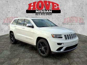 2014 Jeep Grand Cherokee