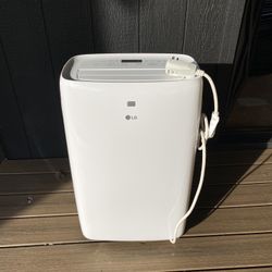 LG Portable AC Unit