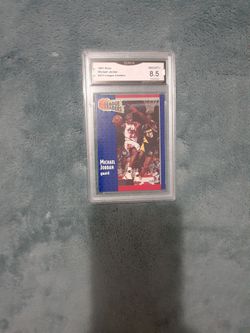 Micheal Jordan