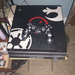 PS4 Pro 