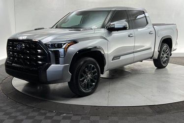 2023 Toyota Tundra Hybrid