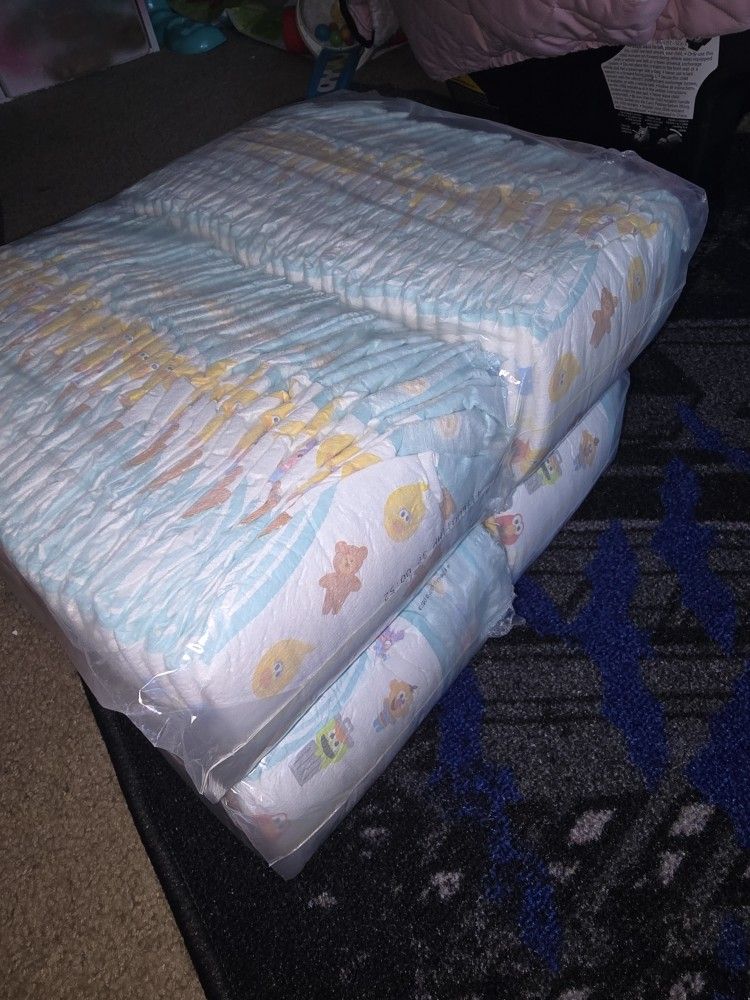 Size 1 pampers