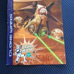 Star Wars Clone Wars 2003 Ashcan #0 Exclusive Toys R Us Store Exclusive Rare
