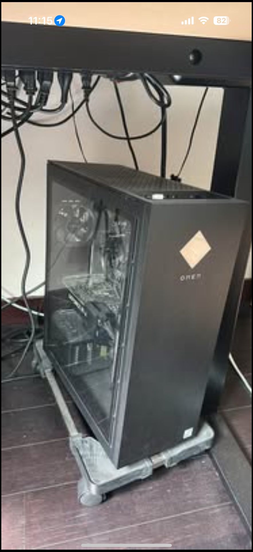 Hp Omen Gaming Desktop