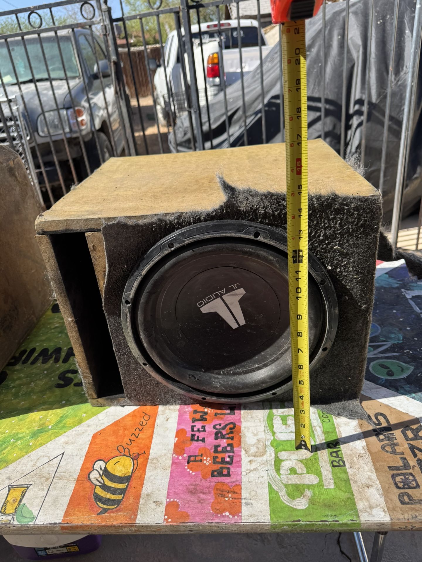Subwoofer