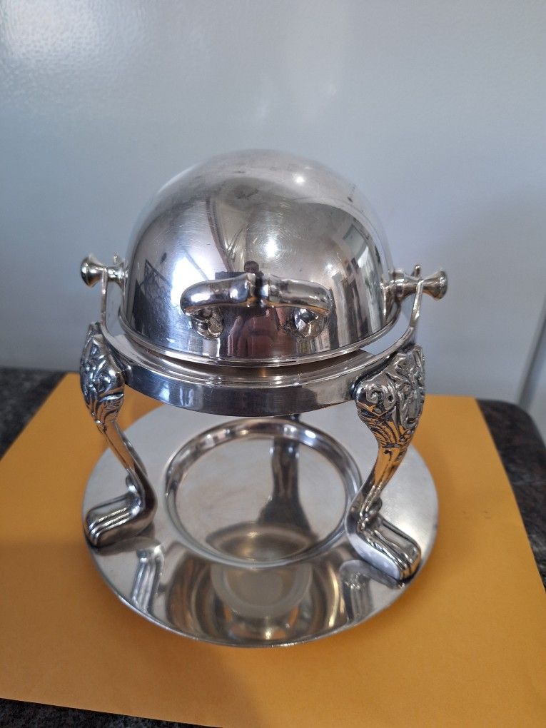 Silver Mini Chaifer