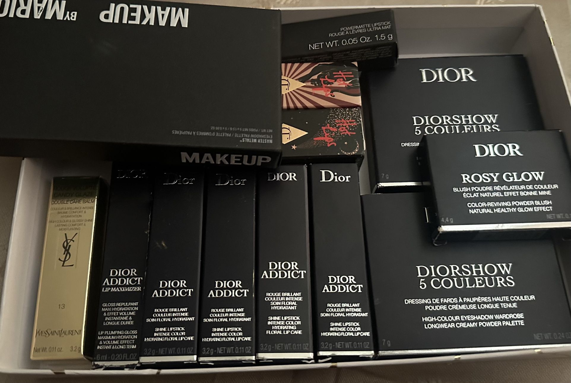 Dior Make Up 