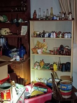 Estate Sale -Hoarders Honey Hole