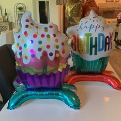 Ballon Props/ Table Decor/ Party Birthday 