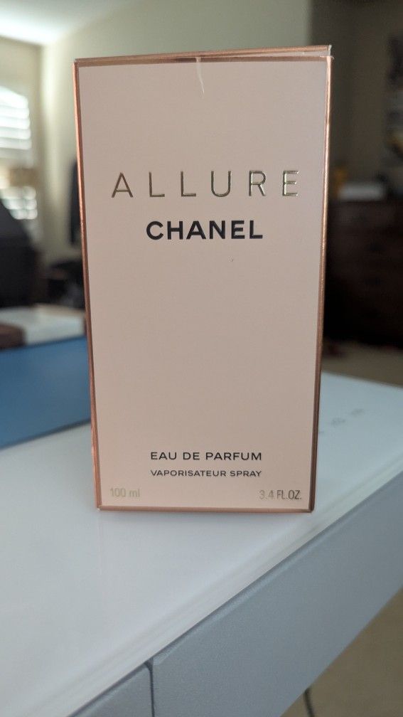 Chanel Allure Eau De Parfum 100ml Women