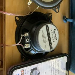 Speakers For Car