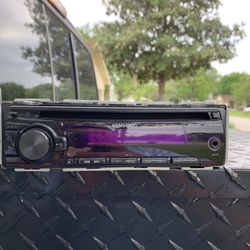 Kenwood Stereo