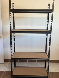 💪💪🛠️(BRAND NEW)Metal Storage Shelving Unit 4-Tier