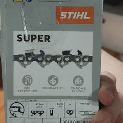 🔧 Stihl 61 PMM3 Chainsaw Chain (16", 55DL) – $20