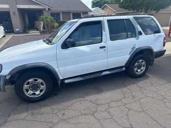 1996 Nissan Pathfinder