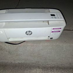 Hp Printer And Scanner,copy,fax Machine Reall Good