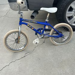 Old school BMX GT Performer JR