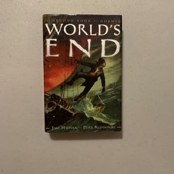 Worlds End: The Second Book Of Dormia 