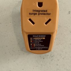 30 watt Surge Protector 